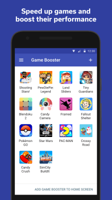 Скриншот приложения The Cleaner - Speed up & Clean - №5