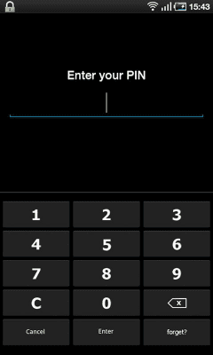 Скриншот приложения Hide Apps Trial - Root - №5