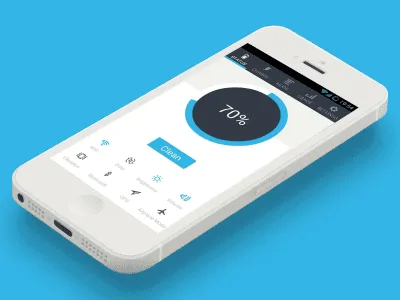 Скриншот приложения Solo Battery Saver - №7