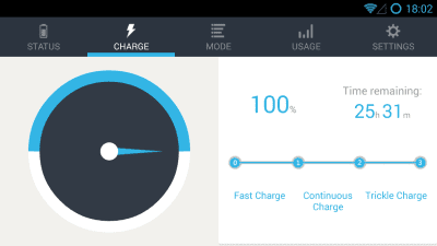 Скриншот приложения Solo Battery Saver - №8