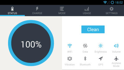 Скриншот приложения Solo Battery Saver - №9