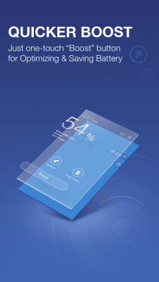 Скриншот приложения MobileGo  (Cleaner & Tool Kit) - №2