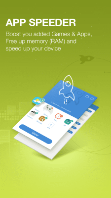 Скриншот приложения MobileGo  (Cleaner & Tool Kit) - №4