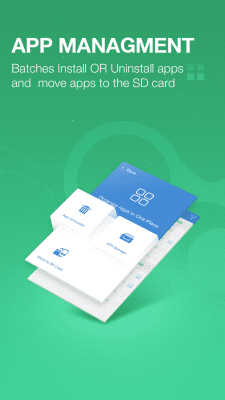Скриншот приложения MobileGo  (Cleaner & Tool Kit) - №5
