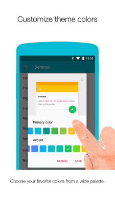 Скриншот приложения Scene: A new way to do photos - №6