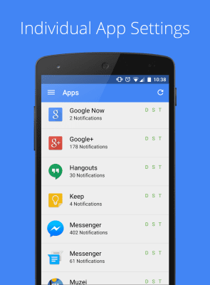 Скриншот приложения Desktop Notifications - №5