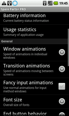 Скриншот приложения Blade Buddy - №5