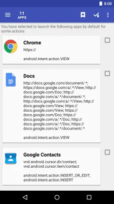 Скриншот приложения 1Tap Cleaner (Русская версия) - №6