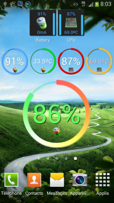 Скриншот приложения 3C All-in-One Toolbox - №6
