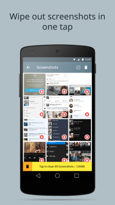 Скриншот приложения Gallery Doctor - Phone Cleaner - №3