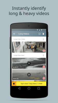 Скриншот приложения Gallery Doctor - Phone Cleaner - №4