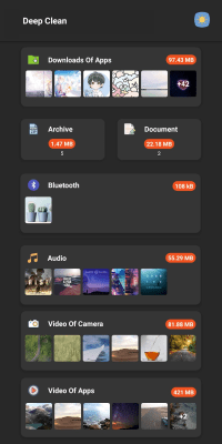 Скриншот приложения Легкая очистка истории - №3