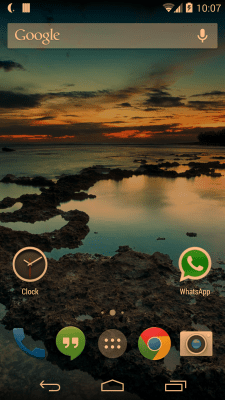 Скриншот приложения CF.lumen - №3