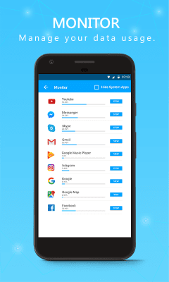 Скриншот приложения Speed Master - Clean & Boost - №7