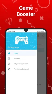 Скриншот приложения Ускоритель игр - Gaming mode - №6