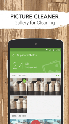 Скриншот приложения GO Speed (Clean Boost Free) - №5