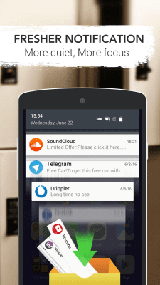 Скриншот приложения GO Speed (Clean Boost Free) - №6