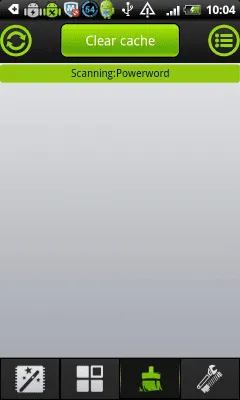 Скриншот приложения Оптимизация в одно нажатие - №4