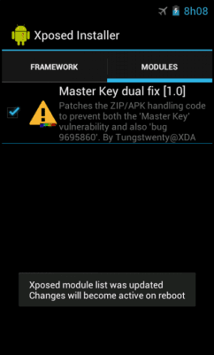 Скриншот приложения Master Key multi-fix - №2