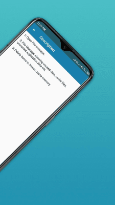 Скриншот приложения Fix Play Services Update Info - №3