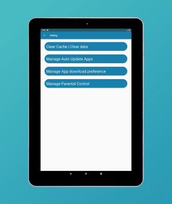 Скриншот приложения Fix Play Services Update Info - №7