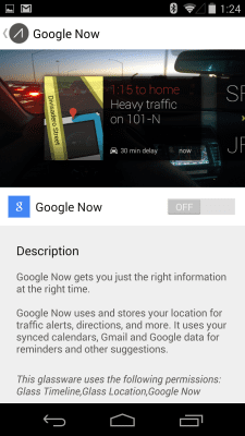 Скриншот приложения MyGlass - №3