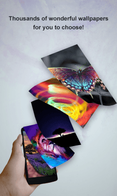 Скриншот приложения KittyPlay Wallpapers Ringtones - №3