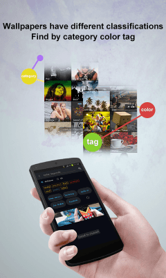 Скриншот приложения KittyPlay Wallpapers Ringtones - №5