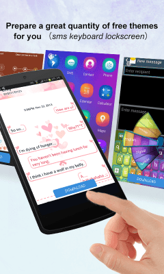 Скриншот приложения KittyPlay Wallpapers Ringtones - №6