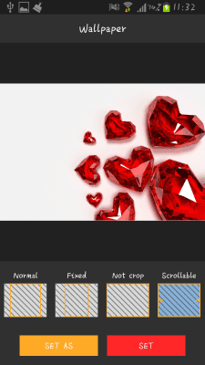 Скриншот приложения KittyPlay Wallpapers Ringtones - №9