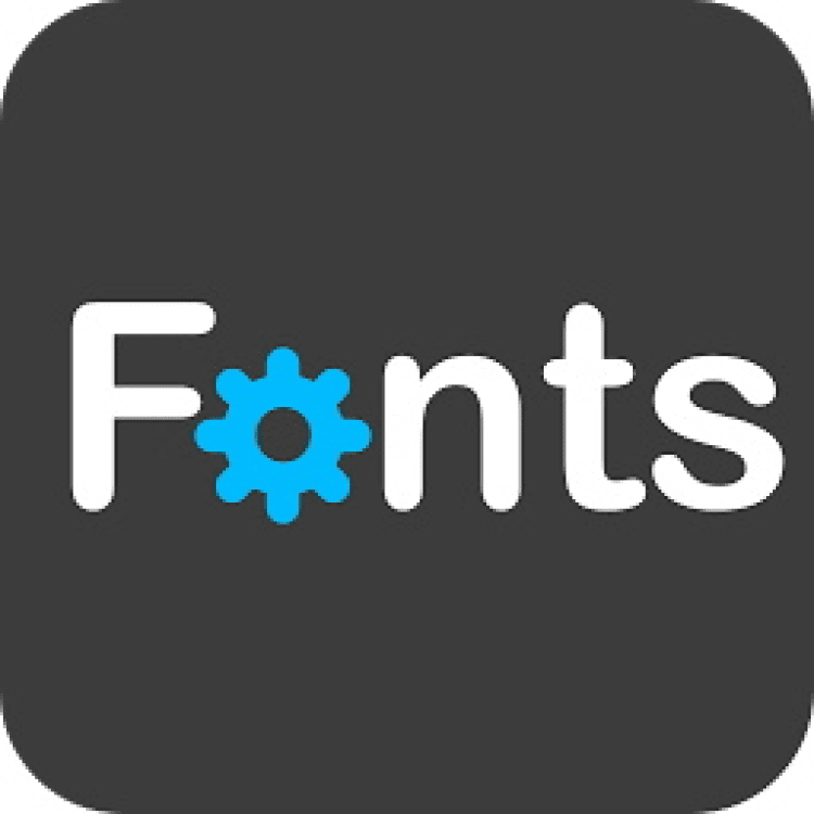 Font apk