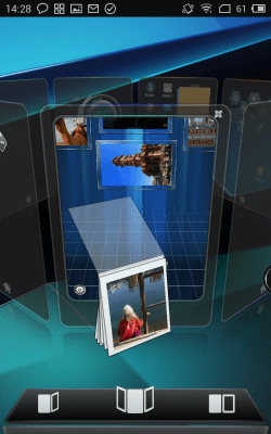 Скриншот приложения Next Launcher Gallery Widget - №3