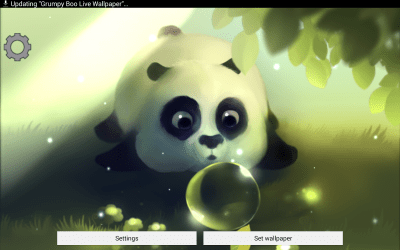 Скриншот приложения Panda Dumpling Lite - №2