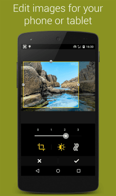 Скриншот приложения Премиум Обои HD - №4