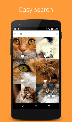 Скриншот приложения Премиум Обои HD - №5