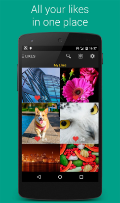 Скриншот приложения Премиум Обои HD - №7