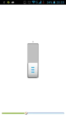 Скриншот приложения Супер яркий фонарик - №3