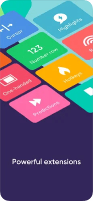 Скриншот приложения Fleksy- GIF, Web & Yelp Search - №4