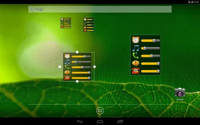Скриншот приложения Виджет управления громкостью - №4