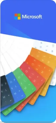 Скриншот приложения Microsoft SwiftKey Keyboard - №7