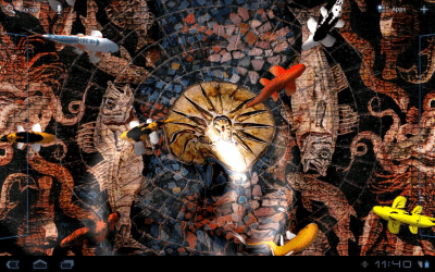 Скриншот приложения Koi Free Live Wallpaper - №4