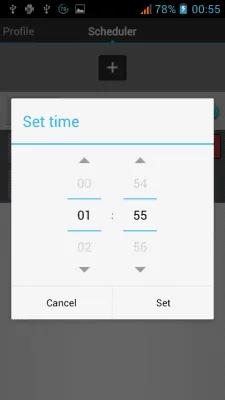 Скриншот приложения Регулятор громкости - №3