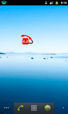 Скриншот приложения Пропущенные вызовы - №3