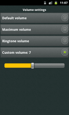 Скриншот приложения Пропущенные вызовы - №5
