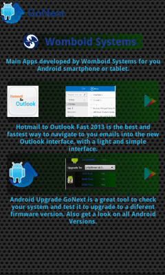 Скриншот приложения System Information Go Next! - №5