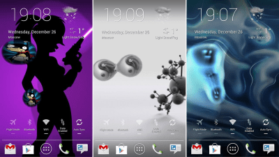 Скриншот приложения Живые Шары Free - №4