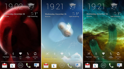 Скриншот приложения Живые Шары Free - №5