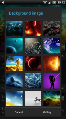 Скриншот приложения Живые Шары Free - №7