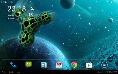 Скриншот приложения Живые Шары Free - №9