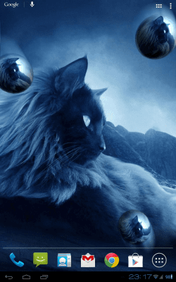 Скриншот приложения Живые Шары Free - №10